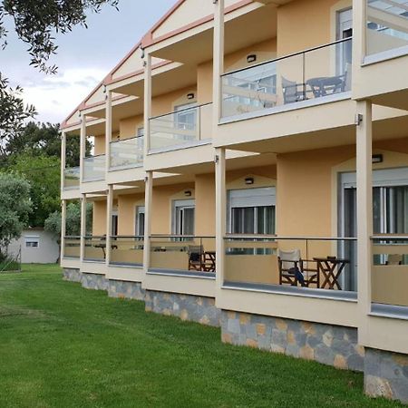 Hotel Zafira Skala Rachoni  Exterior foto