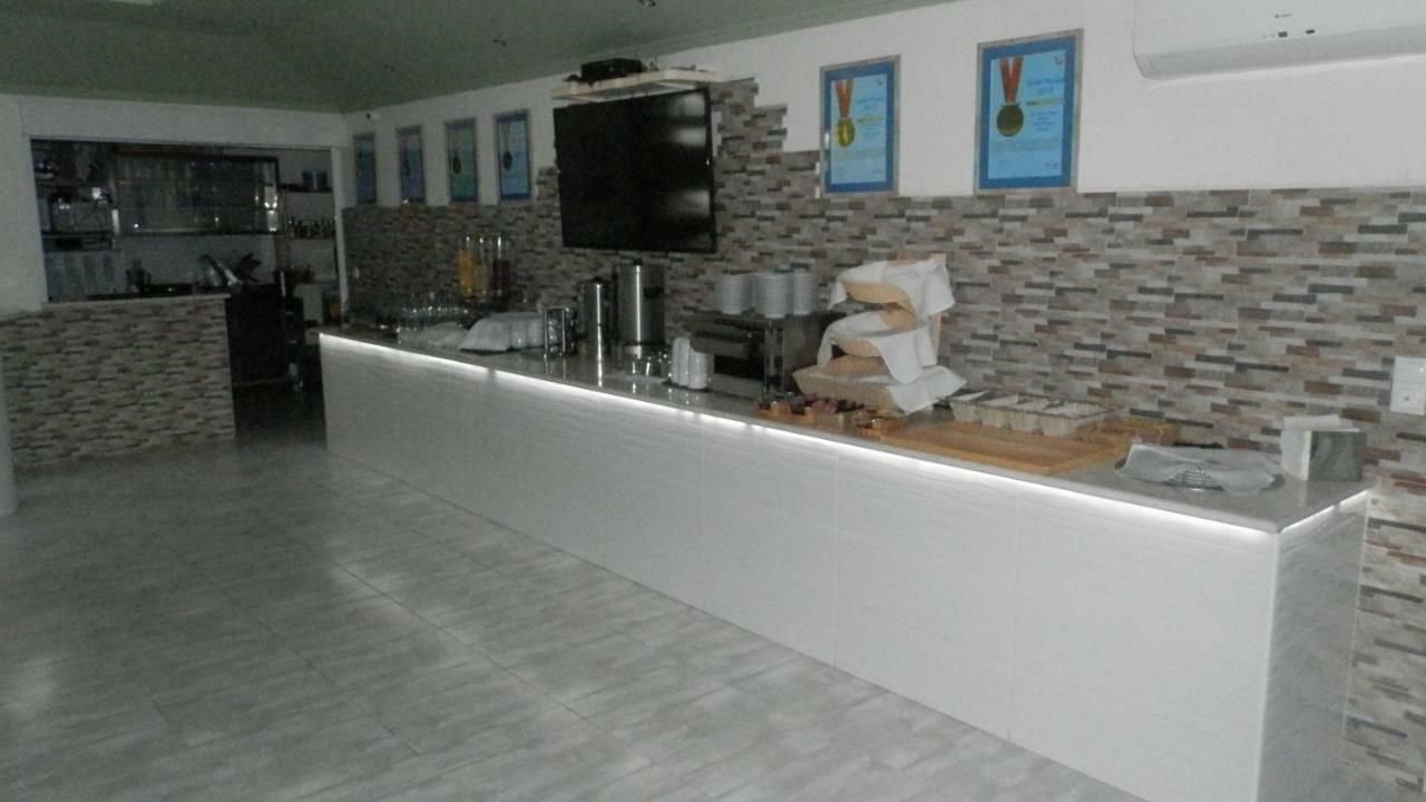 Hotel Zafira Skala Rachoni  Exterior foto