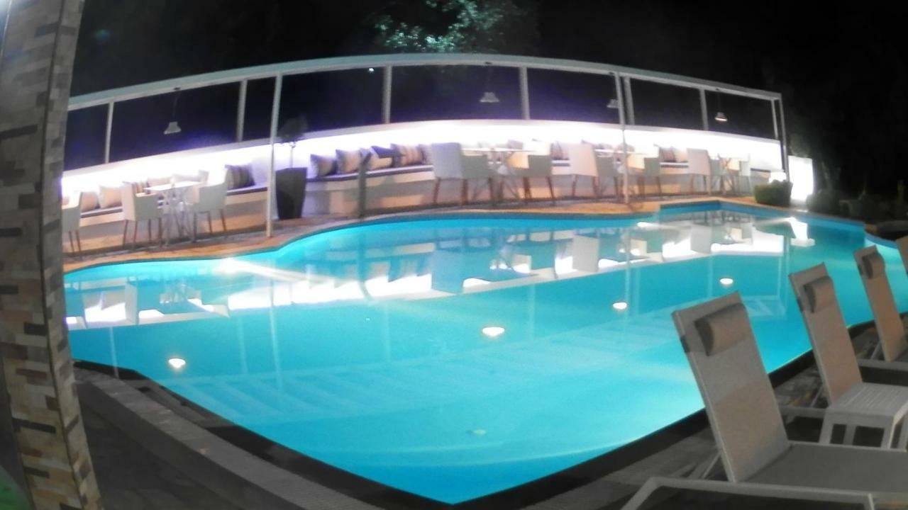 Hotel Zafira Skala Rachoni  Exterior foto