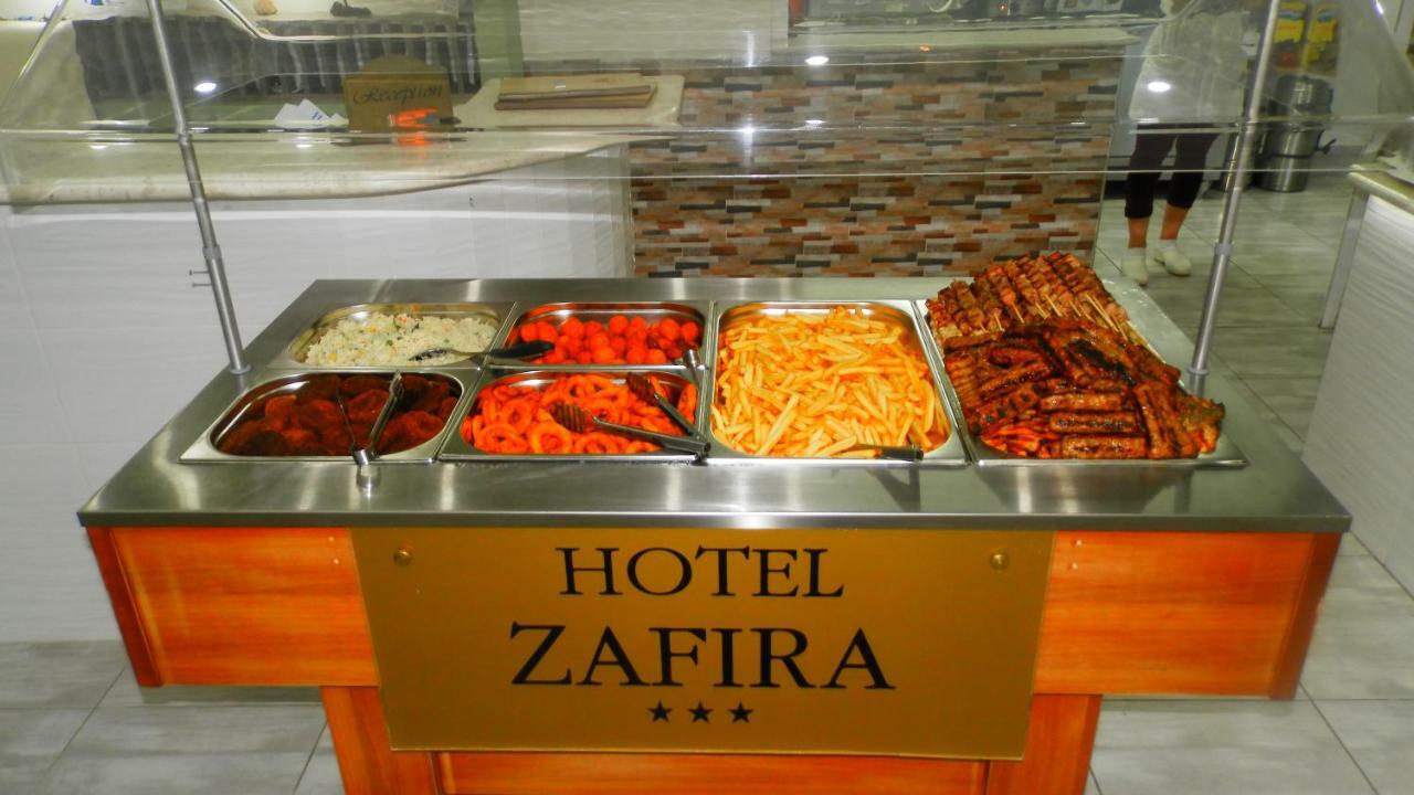 Hotel Zafira Skala Rachoni  Exterior foto