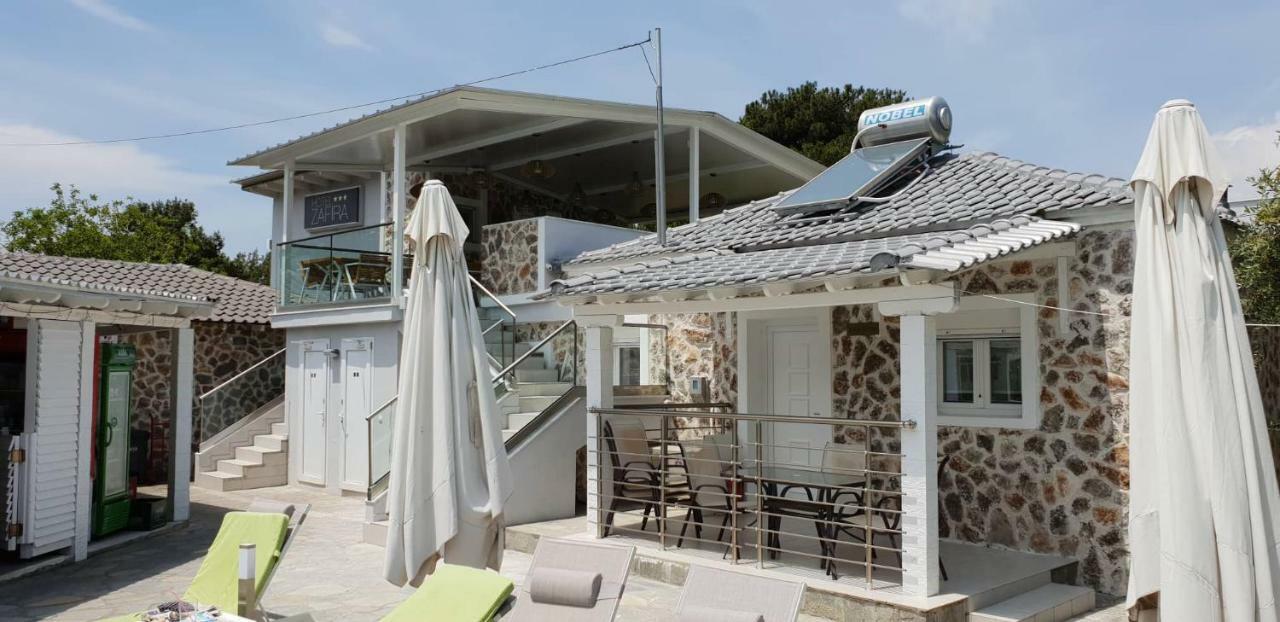 Hotel Zafira Skala Rachoni  Exterior foto
