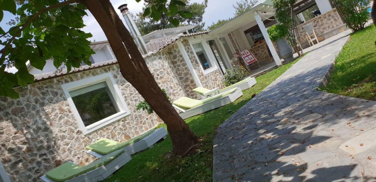 Hotel Zafira Skala Rachoni  Exterior foto
