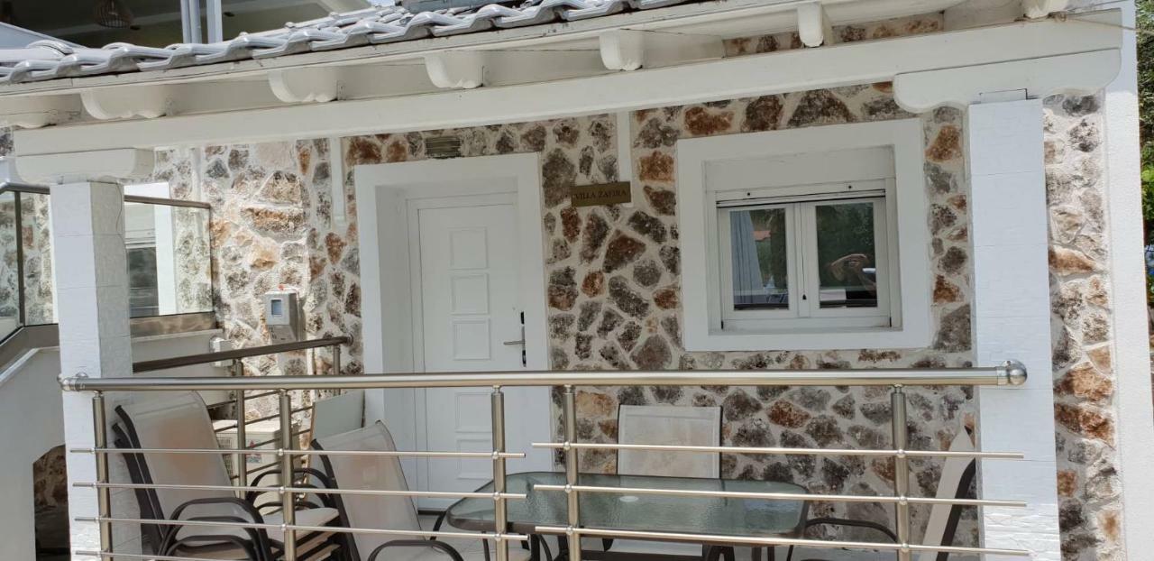 Hotel Zafira Skala Rachoni  Exterior foto