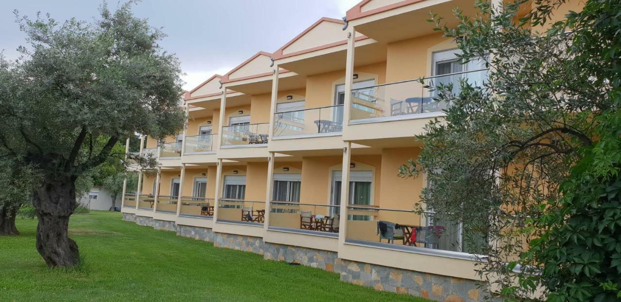Hotel Zafira Skala Rachoni  Exterior foto