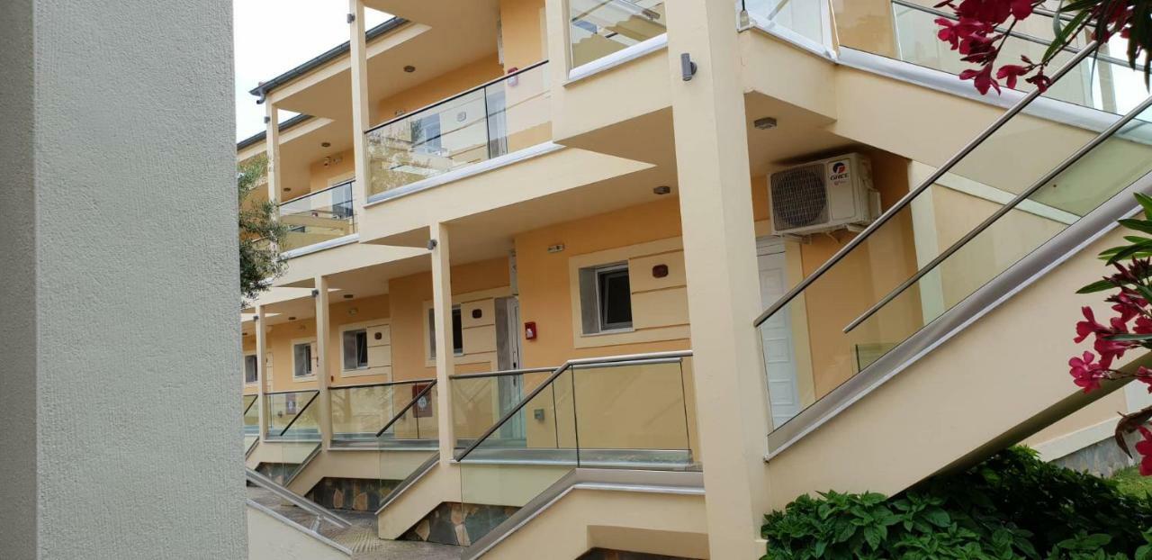 Hotel Zafira Skala Rachoni  Exterior foto